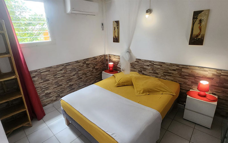 Appartement T2 Madras — photo 6