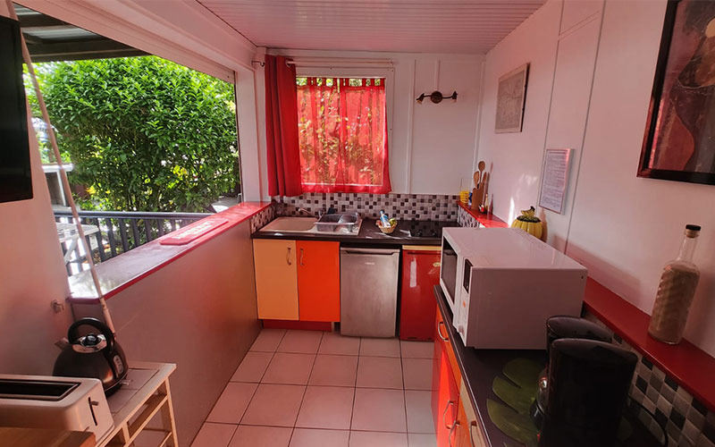 Appartement T2 Madras — photo 4