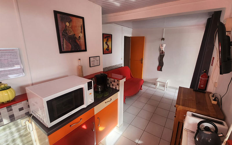 Appartement T2 Madras — photo 5