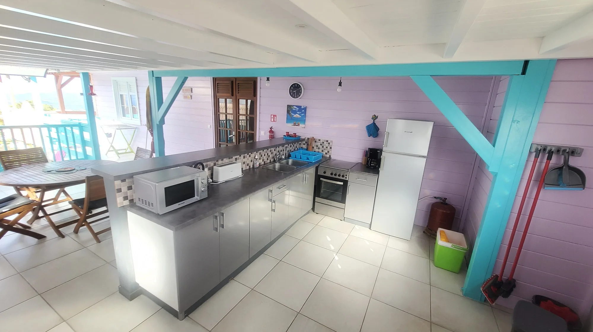 Appartement T2 Coco — photo 2