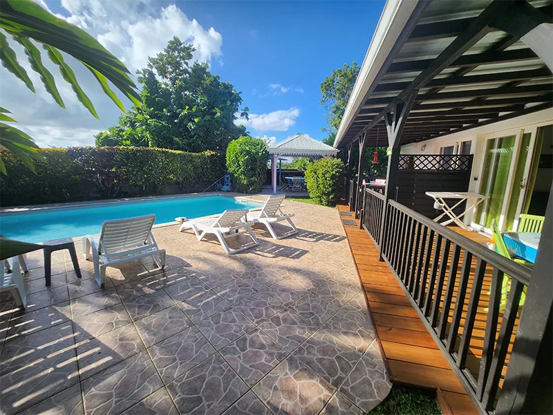 Bungalow T3 Mango — photo 11