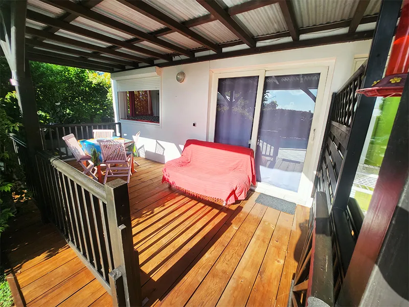 Aperçu du Appartement T2 Madras