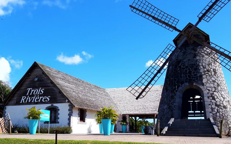 Distillerie Trois Rivières